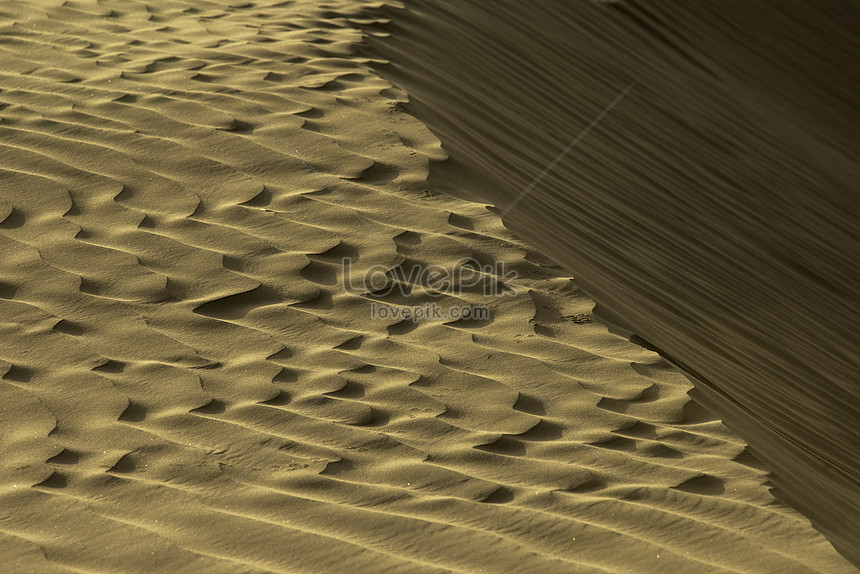 新疆タクラマカン砂漠線テクスチャ素材イメージ 写真 Id Prf画像フォーマットjpg Jp Lovepik Com