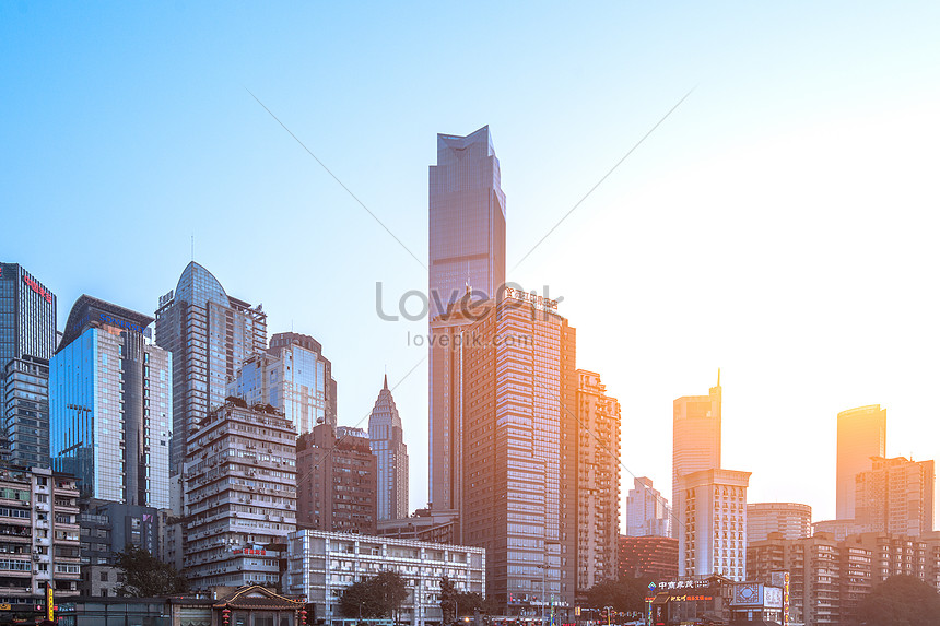 都市の高層ビルの背景イメージ 写真 Id Prf画像フォーマットjpg Jp Lovepik Com