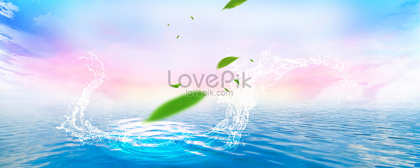 青い水ドロップ水パターン背景イメージ 背景 Id Prf画像フォーマットjpg Jp Lovepik Com