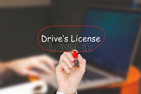 Drivers License Poster Images, HD Pictures For Free Vectors Download