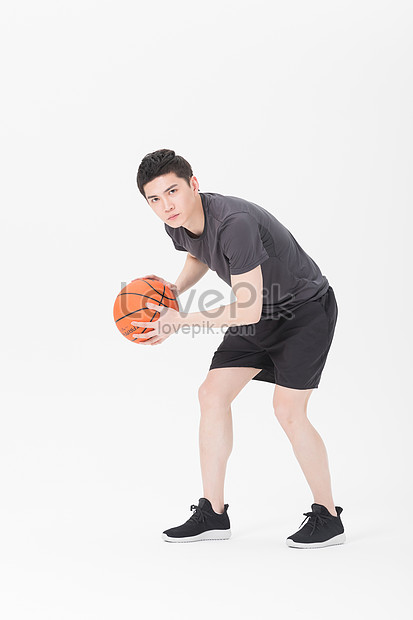 Young Men Play Basketball Photo Image Picture Free Download 500852950 Lovepik Com