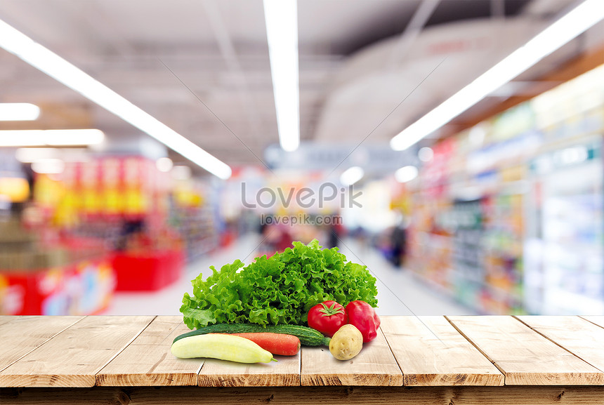 Fondo De Supermercado De Verduras | HD Creativo antecedentes imagen  descargar - Lovepik