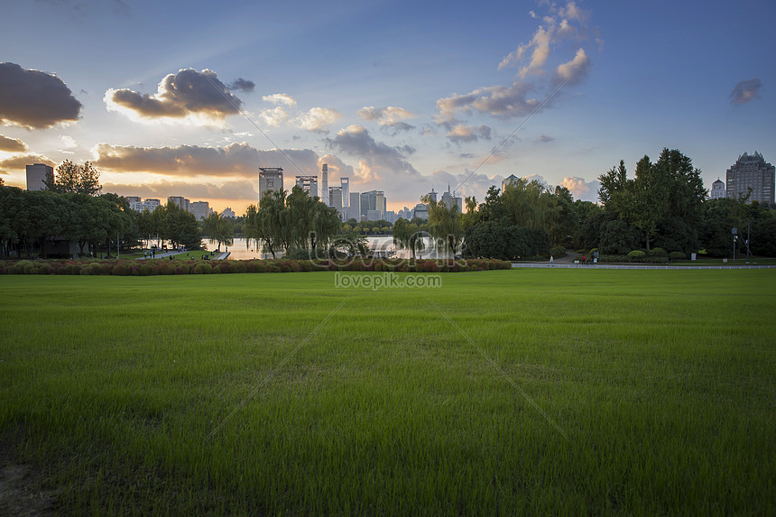 上海公園風景圖片素材 Jpg圖片尺寸67 4480px 高清圖片 Zh Lovepik Com