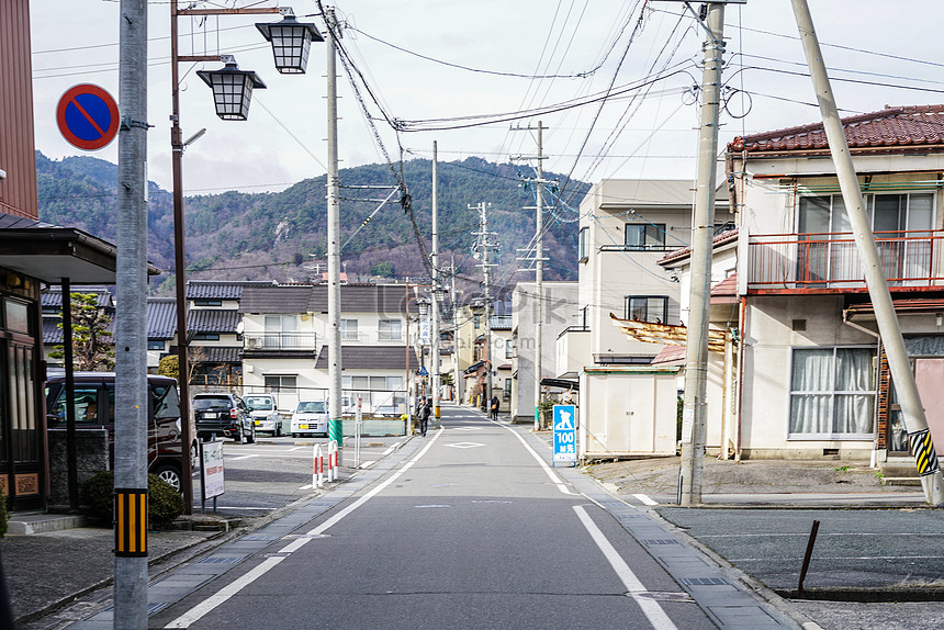 ảnh Đường Phố Nhật Bản Tải Xuống Miễn Phí, ảnh nhật bản, street view, du  lịch đẹp Trên Lovepik
