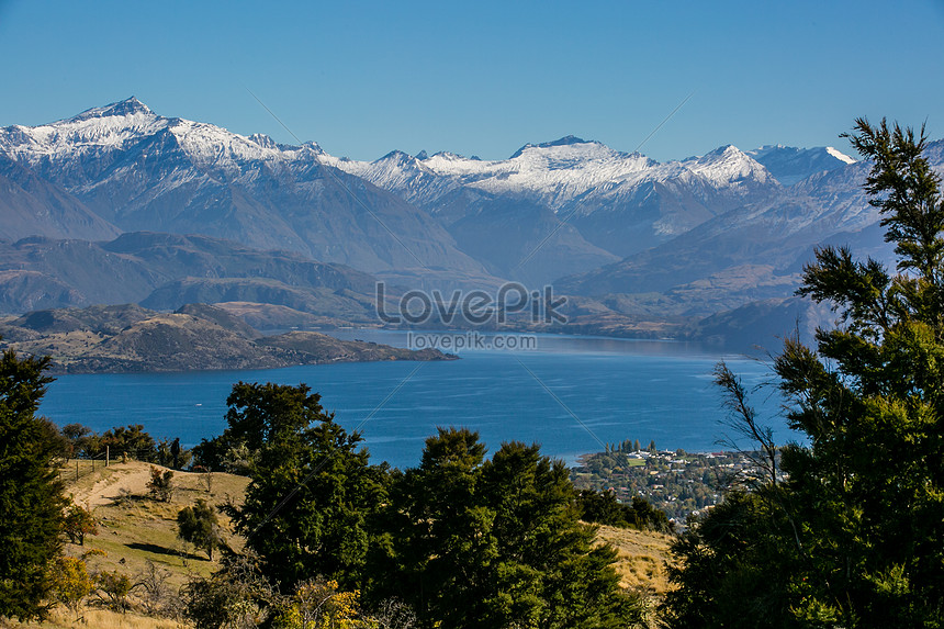 32+ Pemandangan New Zealand - Gambar Pemandangan Keren