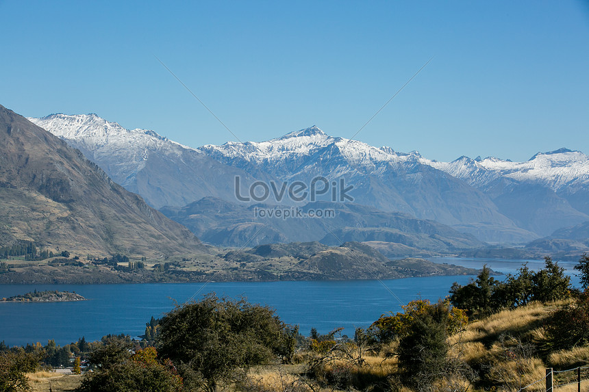 16+ Gambar Pemandangan New Zealand - Foto Pemandangan HD
