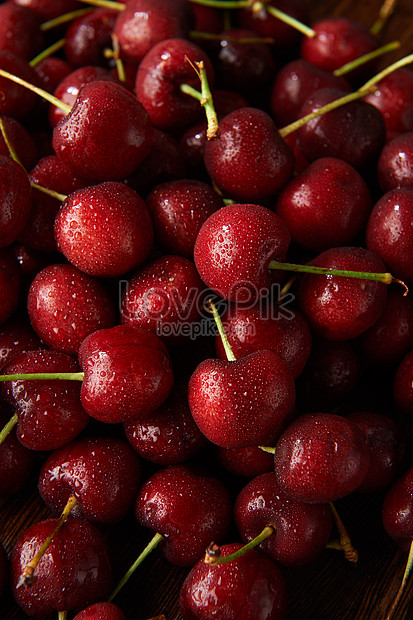 Fruit Cherry Car Cherry Blueberry Photo Image Picture Free Download 500880231 Lovepik Com
