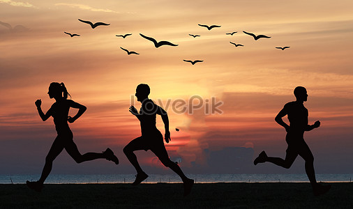 Running Background Images, HD Pictures For Free Vectors & PSD Download -  