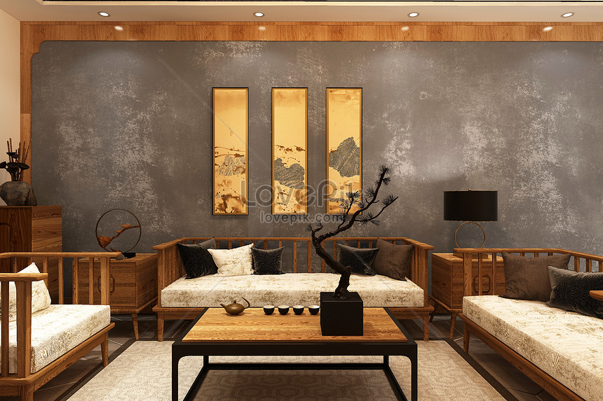 living room in chinese translation