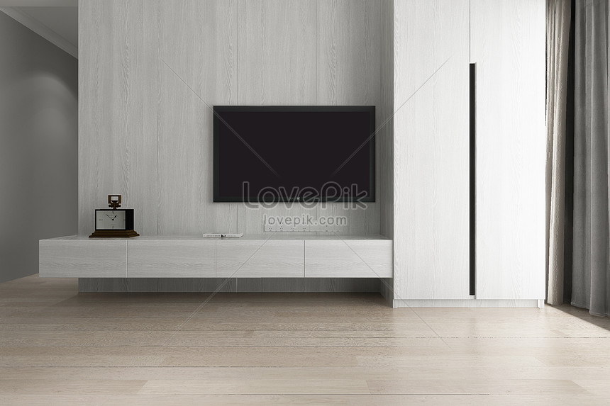 Modern tv background design creative image_picture free download  