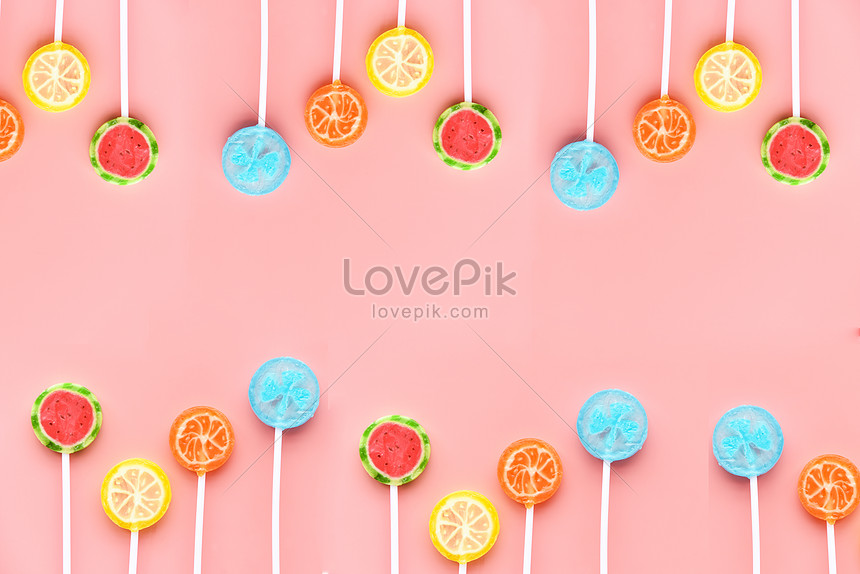 Lollipop Candy Nền Màu Vàng Hình minh họa Sẵn có - Tải xuống Hình ảnh Ngay  bây giờ - Kẹo, Nhóm đồ vật, Vector - iStock