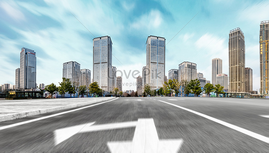 Background of urban construction highway creative image_picture free  download 