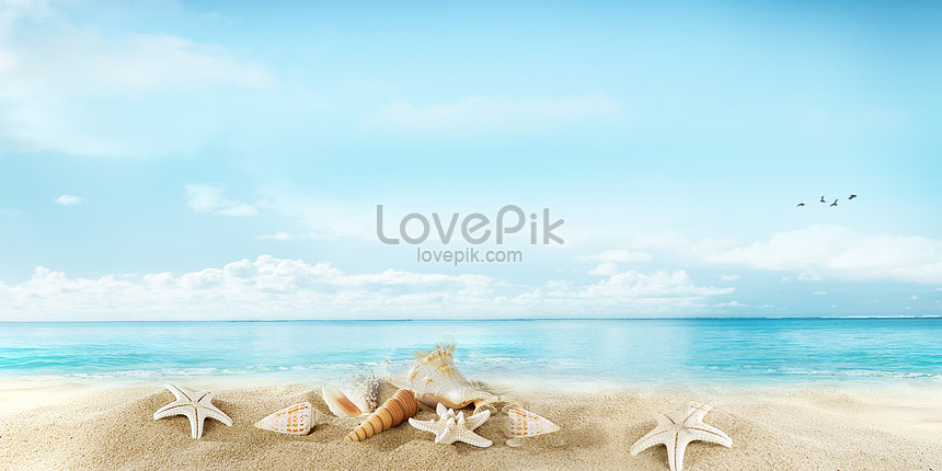 夏のビーチの背景イメージ クリエイティブ Id 500926954 Prf画像フォーマットjpg Jp Lovepik Com