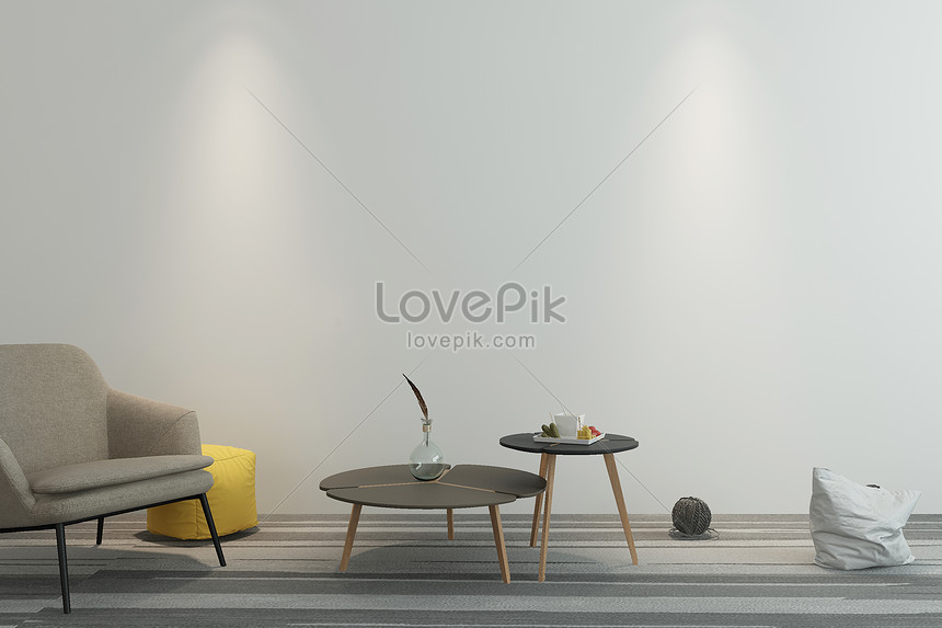 Minimalist home design creative image_picture free download 500927635 ...