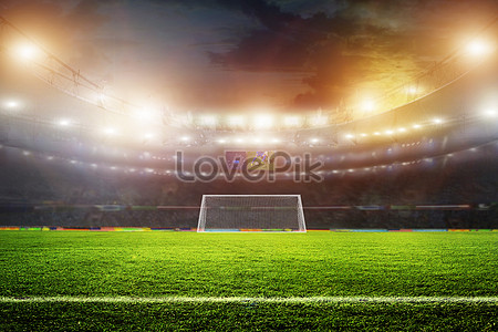 Soccer Field Images, HD Pictures For Free Vectors & PSD Download -  