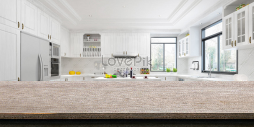 Kitchen background creative image_picture free download  