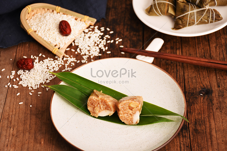 Chinese Traditional Dragon Boat Festival Food Zongzi Photo Image Picture Free Download 500938775 Lovepik Com