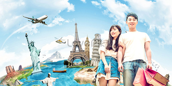 Tourist Background Images, HD Pictures and Stock Photos For Free Download -  