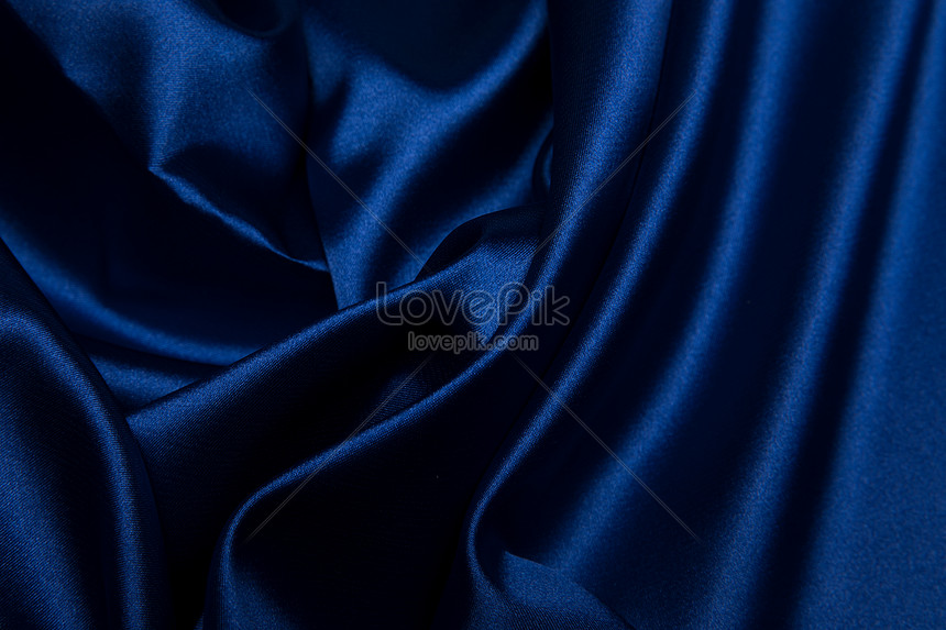 Blue Silk Background Material Photo Image Picture Free Download 500953252 Lovepik Com