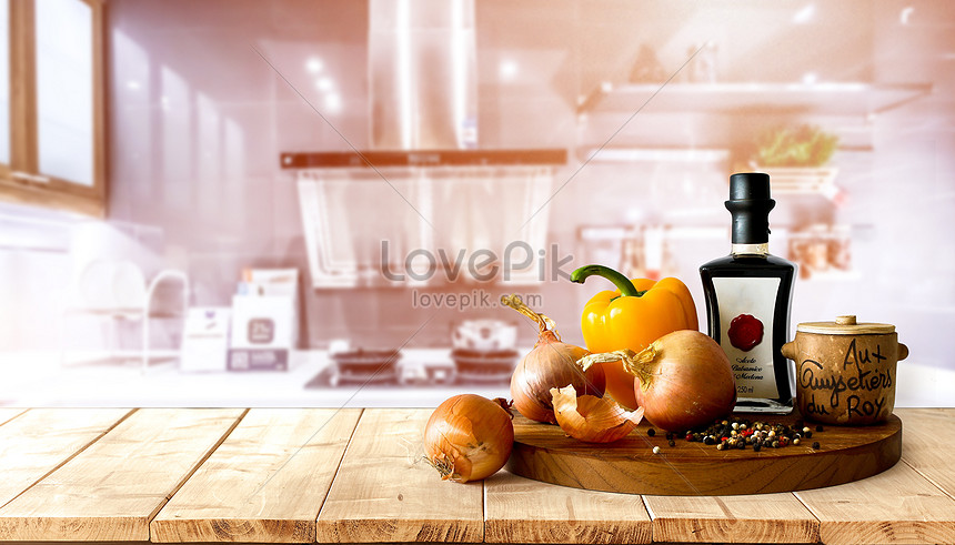 Kitchen background creative image_picture free download  
