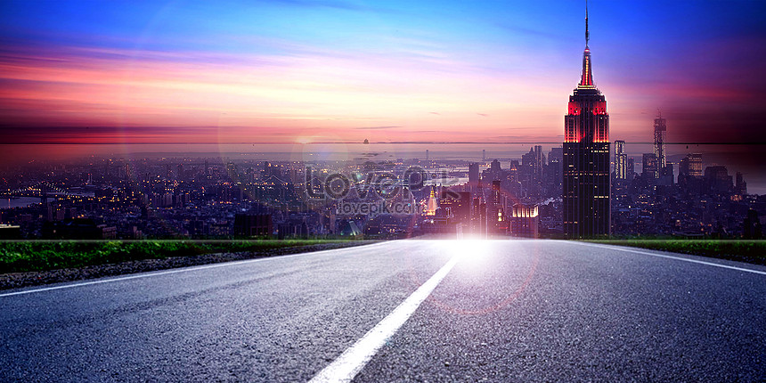 汽車道路背景圖片素材 Jpg圖片尺寸8000 4000px 高清圖片 Zh Lovepik Com