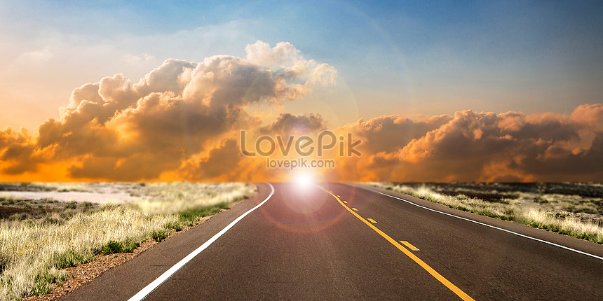 汽車道路背景圖片素材 Jpg圖片尺寸8000 4000px 高清圖片 Zh Lovepik Com