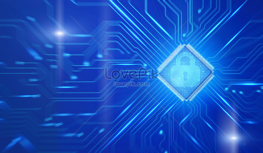 Seguridad Digital | HD Creativo antecedentes imagen descargar - Lovepik