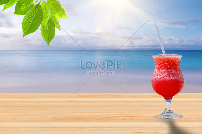 クールな夏の背景イラストイメージ クリエイティブ Id Prf画像フォーマットjpg Jp Lovepik Com