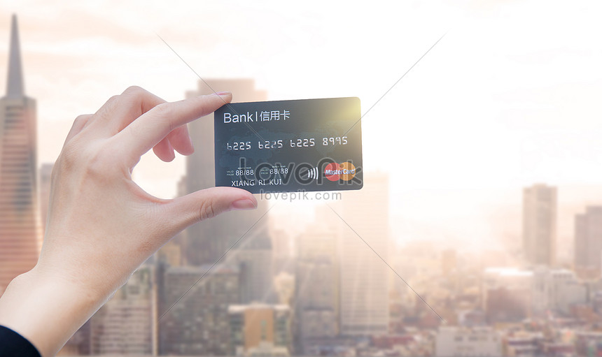 City Credit Card Creative Image Picture Free Download 500974519 Lovepik Com   4519  Wh860 