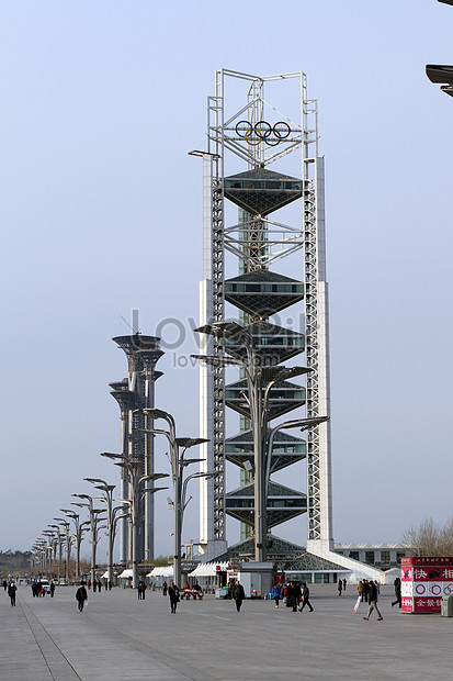 Beijing Olympic Park Photo Image Picture Free Download 500979599 Lovepik Com