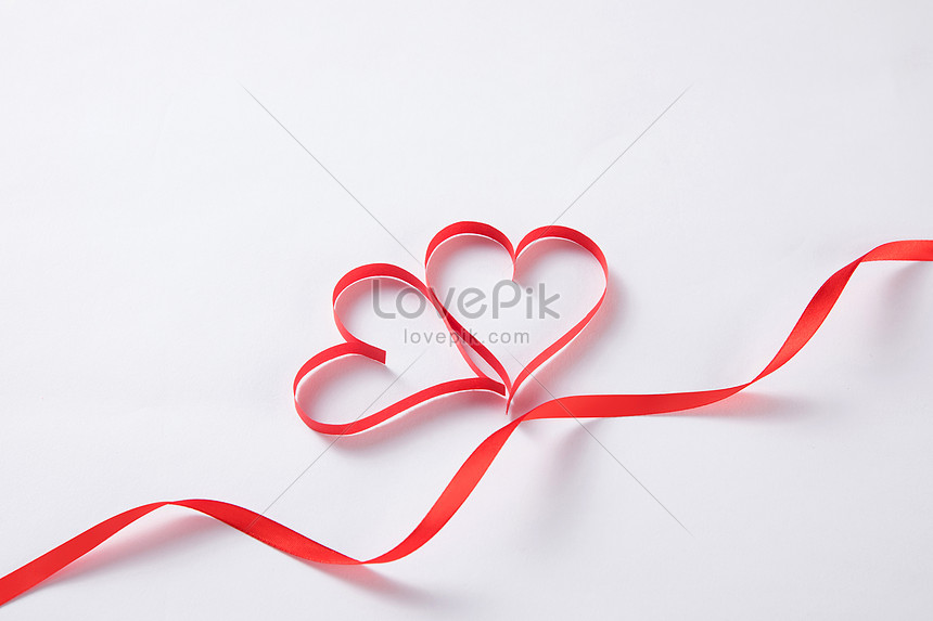 中国のバレンタインデーラブリボンイメージ 写真 Id Prf画像フォーマットjpg Jp Lovepik Com