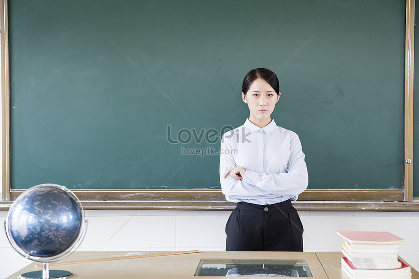 女教師怒っているイメージ 写真 Id Prf画像フォーマットjpg Jp Lovepik Com