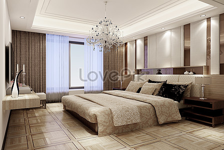 Modern Luxury Bedroom Images, HD Pictures For Free Vectors & PSD ...