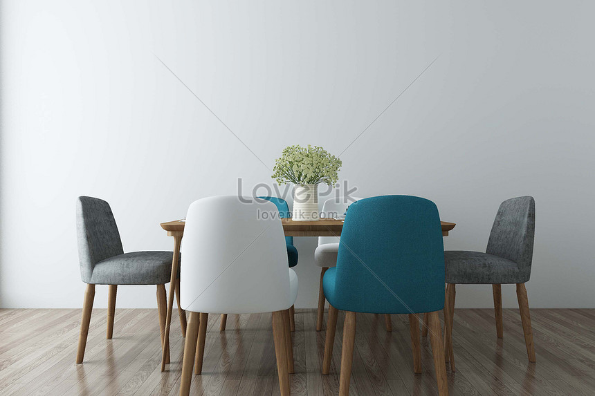 Dining room background creative image_picture free download  