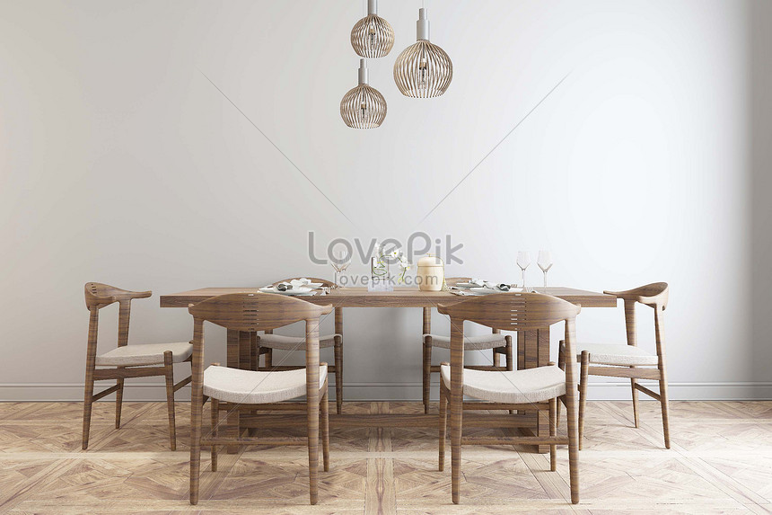 Dining room background creative image_picture free download  