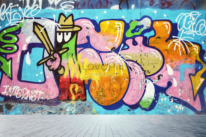 Hình Nền Bức Tranh Vẽ Graffiti Trên Đường Phố Tải Về Miễn Phí, Hình Ảnh  Trên Đường Phố, Graffiti, Vẽ Tranh Sáng Tạo Từ Lovepik
