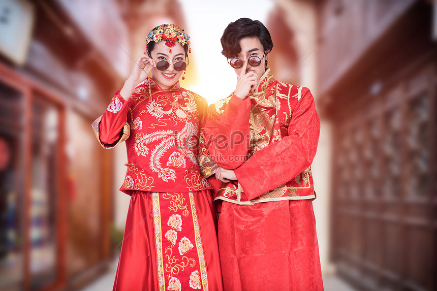 Tuyển chọn 200 hình ảnh đám cưới Trung Quốc sang trọng và truyền thống