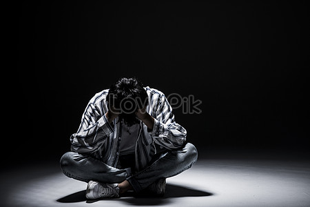 Stress Male Picture And HD Photos | Free Download On Lovepik