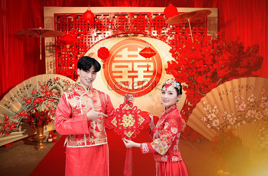 中国の結婚式イメージ クリエイティブ Id Prf画像フォーマットjpg Jp Lovepik Com