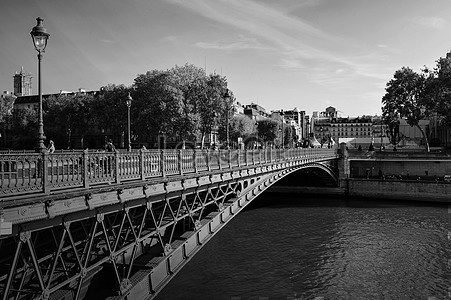 Paris iron tower on the senna river in paris photo image_picture free ...