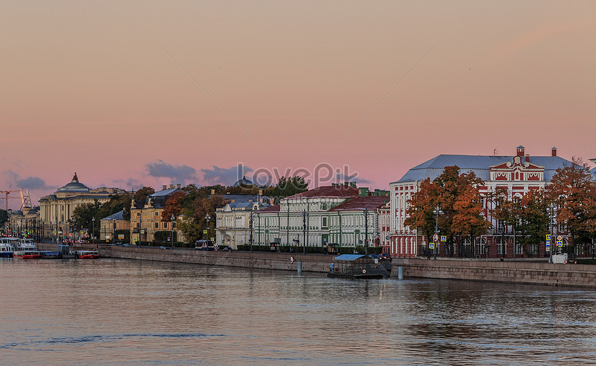 ロシアの観光都市サンクトペテルブルクの街並みイメージ 写真 Id Prf画像フォーマットjpg Jp Lovepik Com