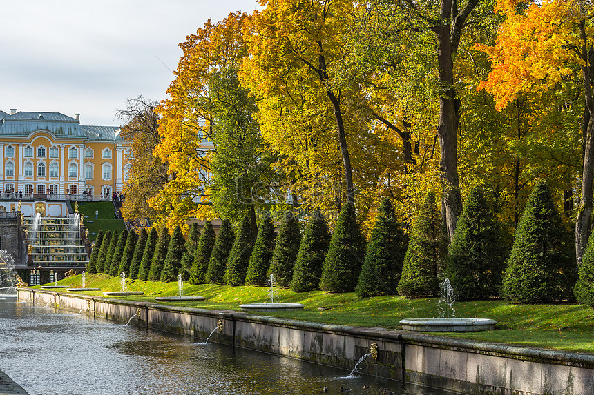 Famosos Paisajes De San Petersburgo Rusia Descarga Gratuita Hd Imagen De Fotografia Lovepik