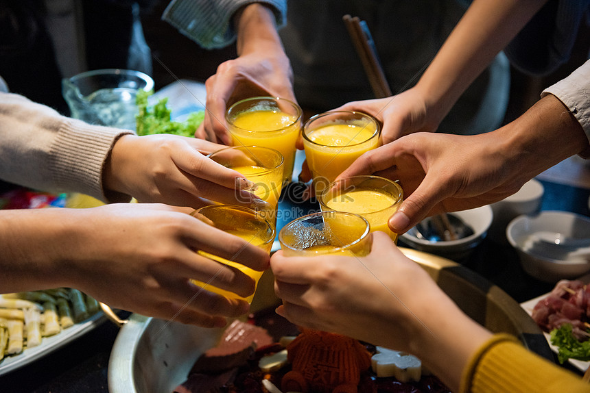 A toast to the party photo image_picture free download 501088250 ...