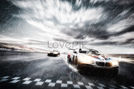 Car Racing Background Images, HD Pictures For Free Vectors & PSD Download -  