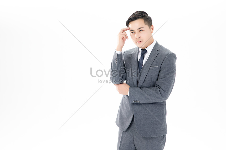 ビジネス男性用ヘアピンイメージ 写真 Id Prf画像フォーマットjpg Jp Lovepik Com