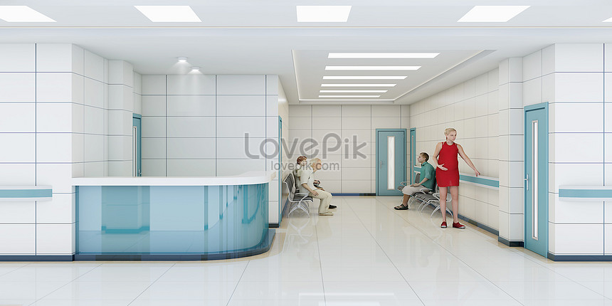 Hasil gambar untuk rumah sakit modern