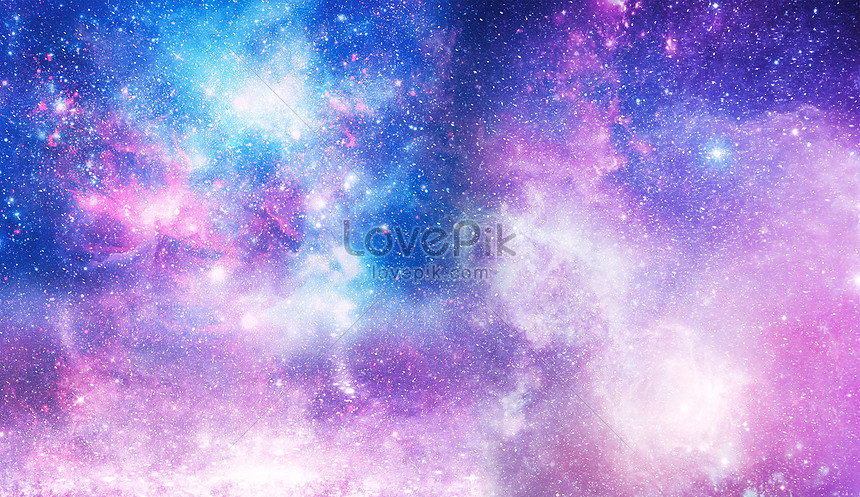 夢幻星空背景圖案素材，桌布圖片免費下載-zh.lovepik.com