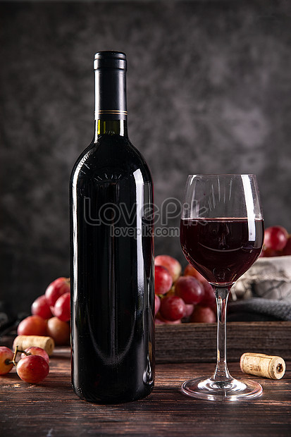 Download Red Wine Photo Image Picture Free Download 501186773 Lovepik Com PSD Mockup Templates