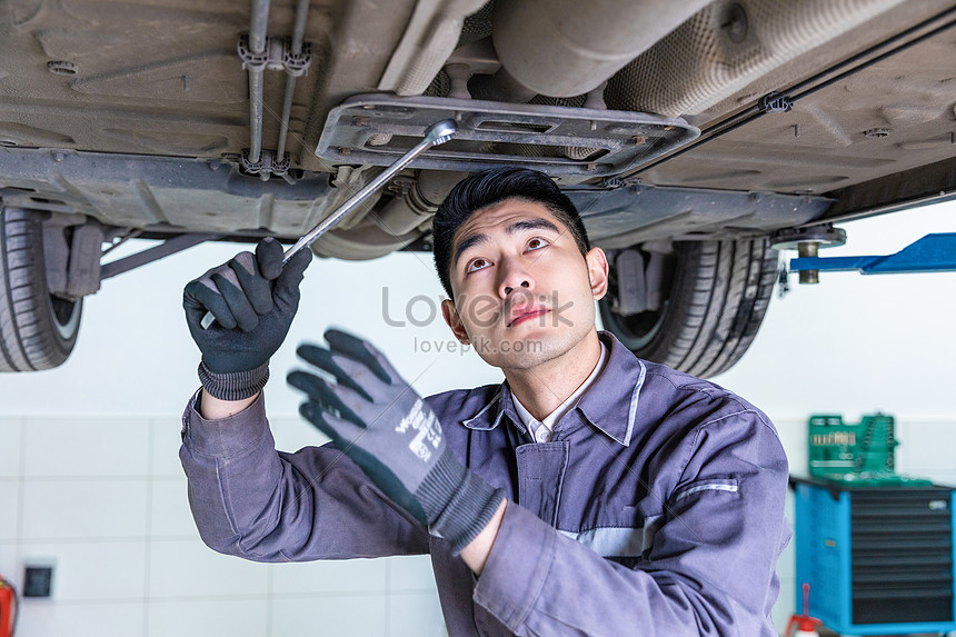 Jenis Jenis Perkhimatan Pembaikan Kereta