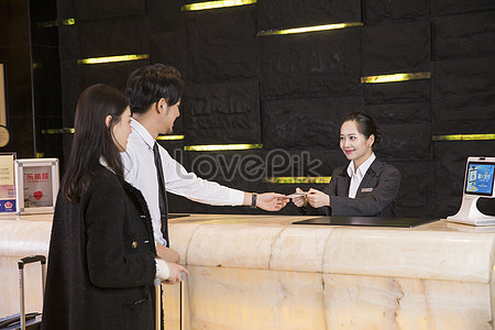 Hotel Front Desk Service Photo Image Picture Free Download 501209996 